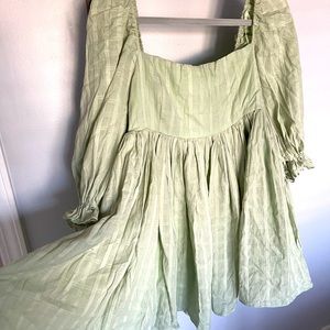 These Three Boutique Baby doll dress